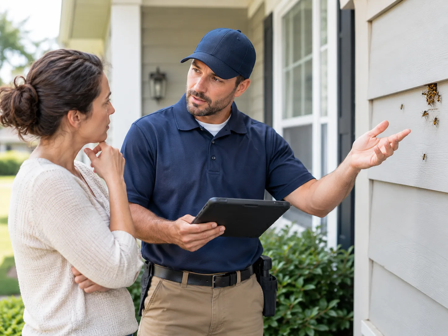 Pest Control Wana, WV FAQs
